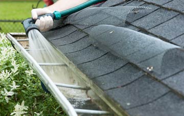 Llanharan gutter cleaning costs
