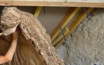 Llanharan pitched roof insulation costs