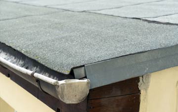 repair or replace Llanharan flat roofing?