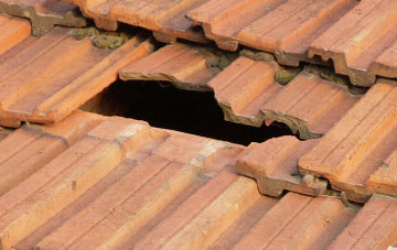 roof repair Llanharan, Rhondda Cynon Taf