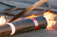 free Llanharan flat roofing repair quotes